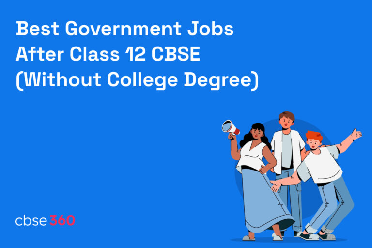 Best Government Jobs After 12th – Secure Career Without a Degree